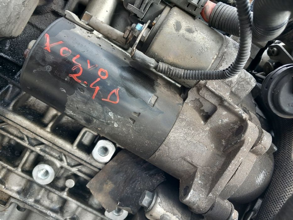 Electromotor Volvo 2.4D D5 S60/S80/V70/XC90  euro 4
