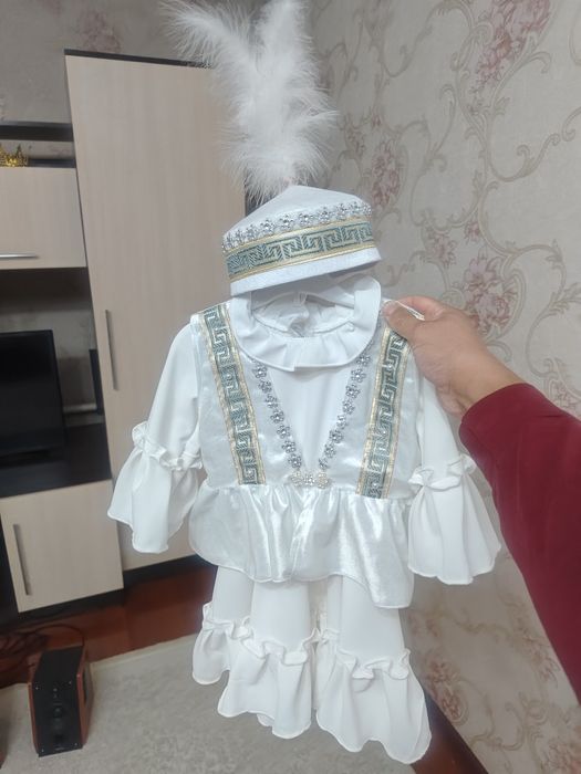 Қазақша көйлек 1 жас