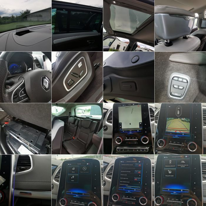 Renault Espace  Initiale Paris-7 locuri - 4control/ Rate/ Buy Back/