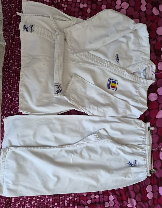 Kimono karate masibo kumite