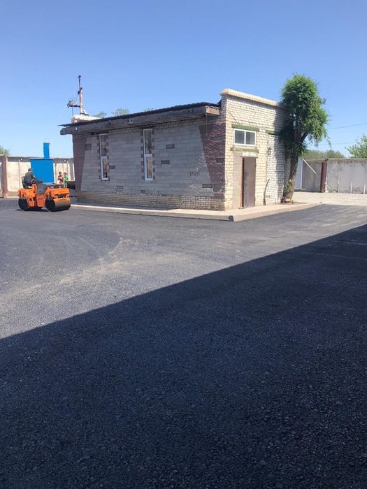 Асфальтирование дорог Уральск,Асфальт