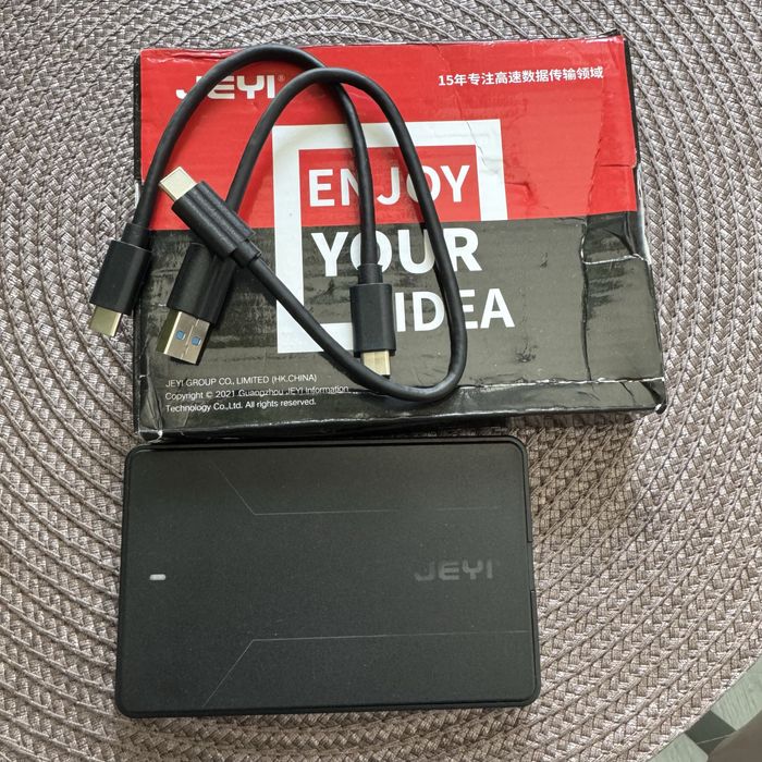 Внешний ssd 1TB Apacer AS350XR