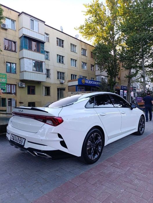 Kia k5 avtomat 2023