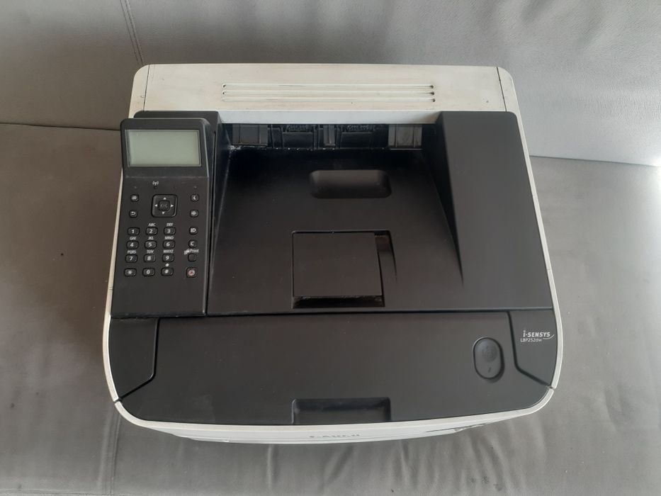 Canon i-Sensys LBP 252 dw printer
