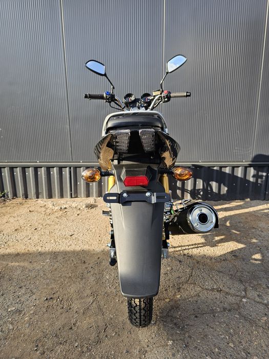 Мотоцикл Mangust 250кубов