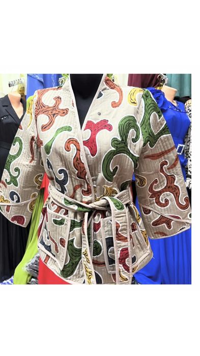 Национальный жилет