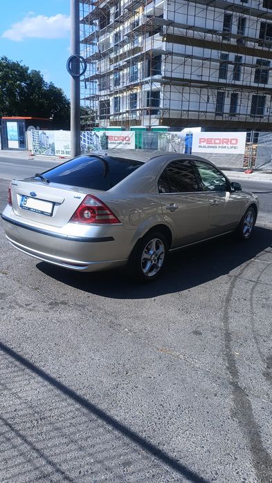 FORD Mondeo 2005 — imagine 3