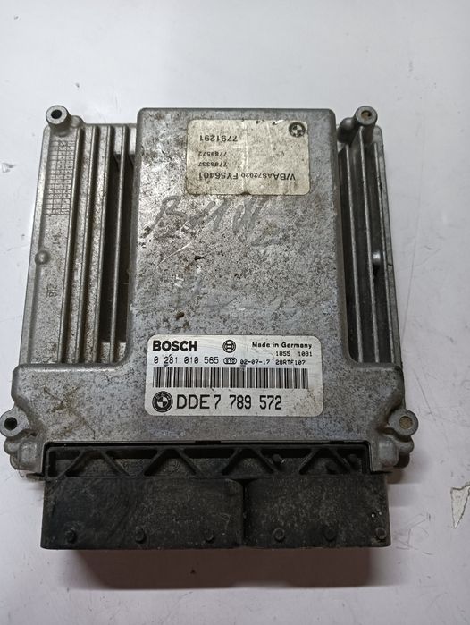 Calculator Ecu Bmw 3 Iv E46 1998 - 2005 2.0 320 D M47 D20 (204D4) 0281