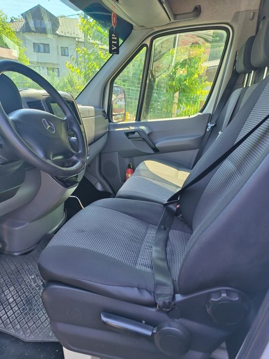 Mercedes Sprinter an 2016
