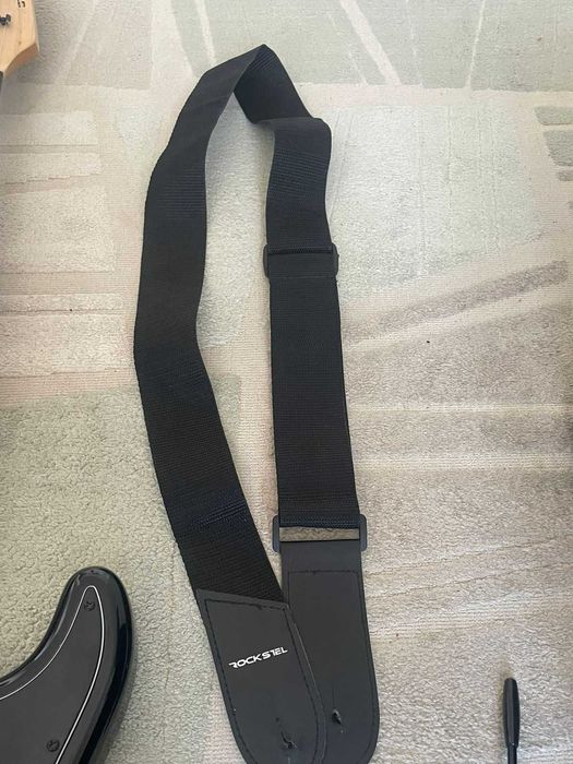 Электрогитара RockStel HSS + Smiger TG-30 | Срочно