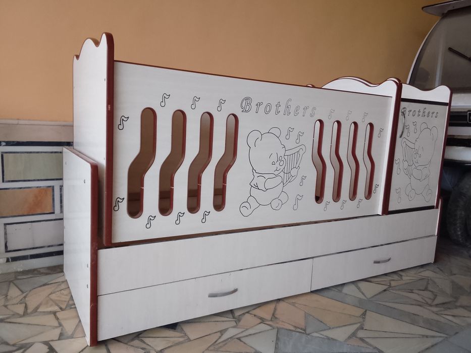 Детская мебель зур