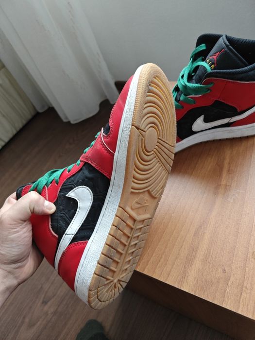 Nike Air Jordan X-mass Edition mărimea 43