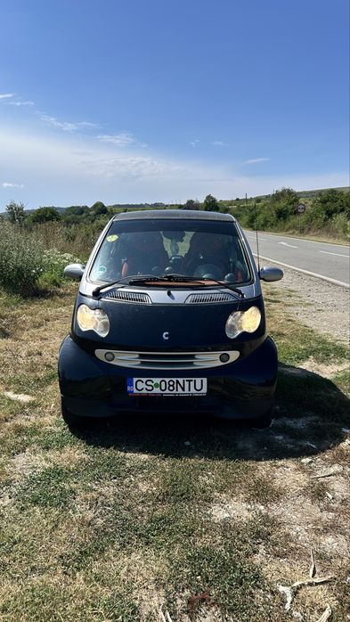 Smart FroTwo 0.6 Benzina