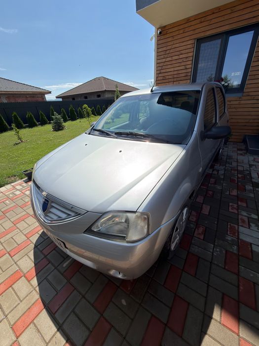 Dacia Logan 1.6MPI Ambition 2007
