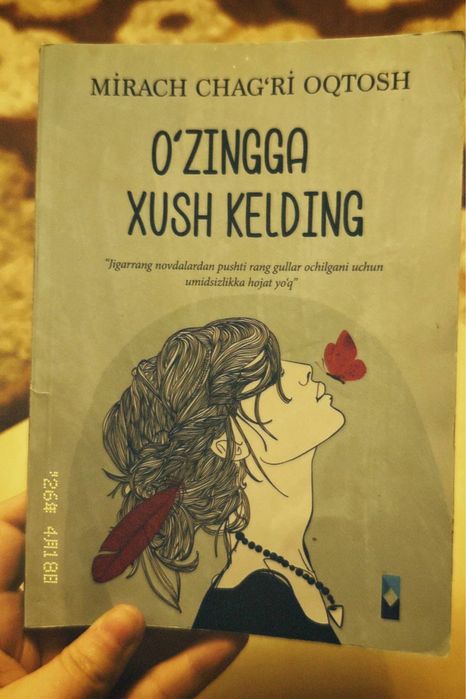 O’zingga xush kelding kitobi