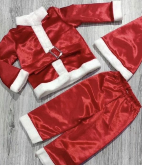 Костюм санты