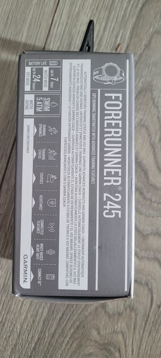 Garmin Forerunner 245
