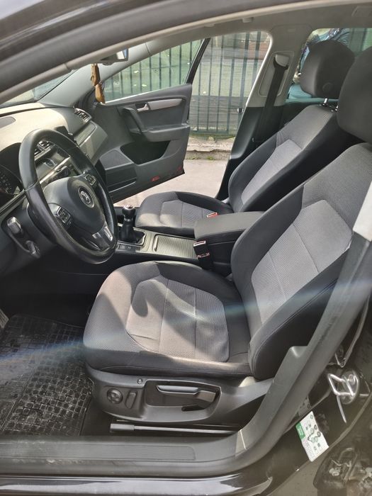 Volkswagen Passat 7B