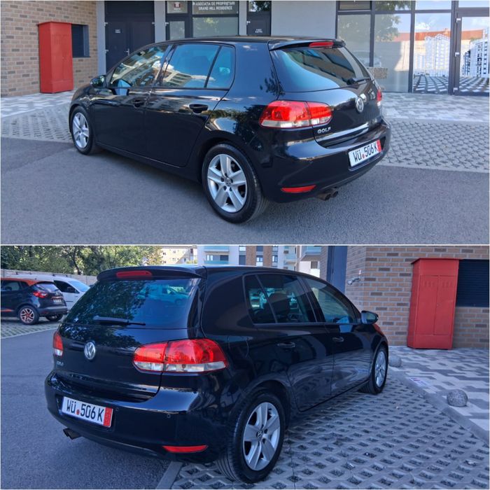 VOLKSWAGEN Golf 2010 — imagine 5