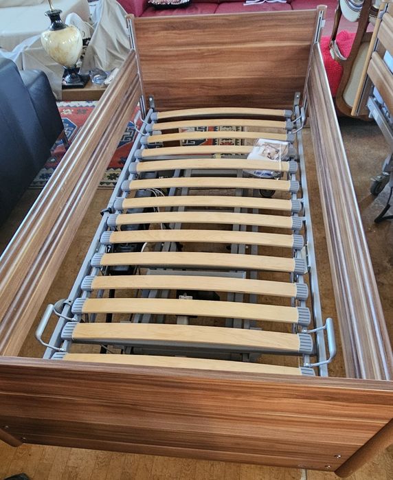 Болнични легла закупени от Нидерландия