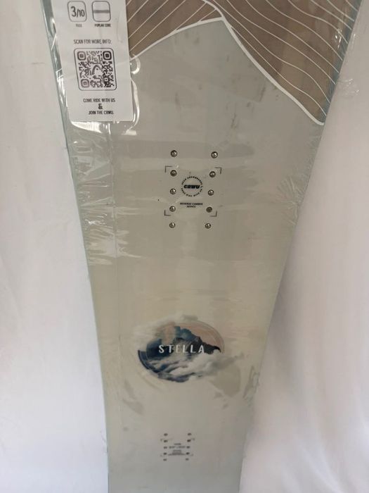 Placa snowboard NOUA Head Stella (2026) 139cm fara legaturi