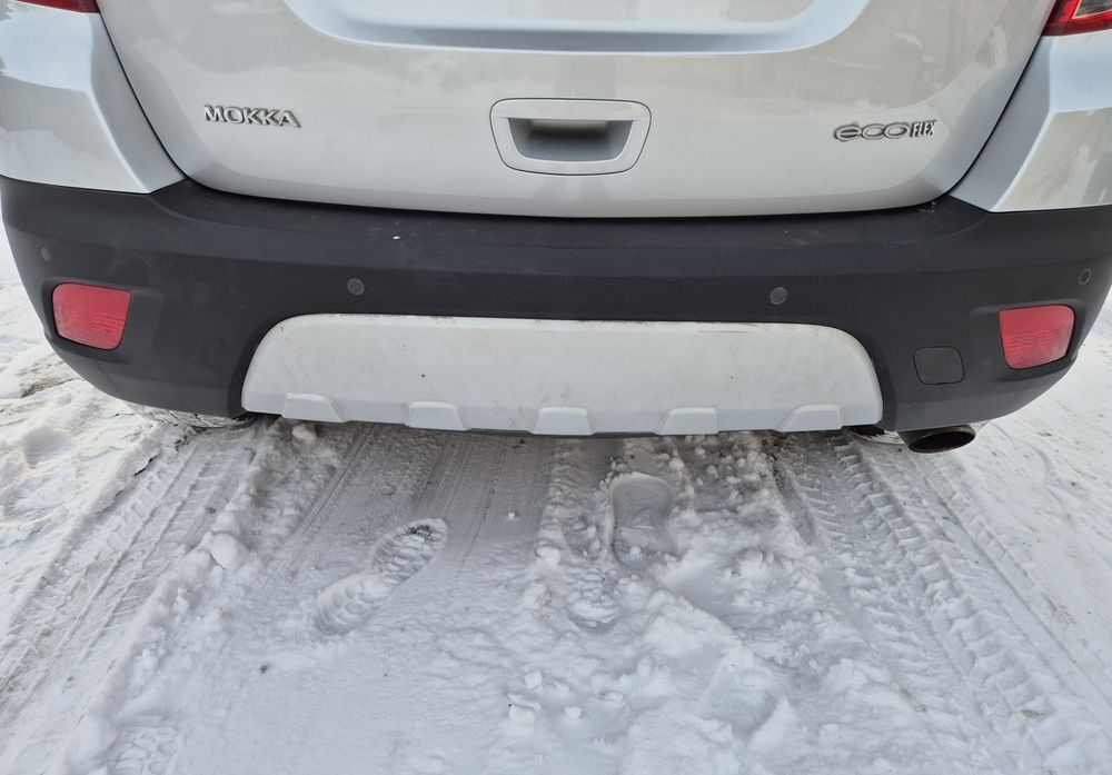 Bară Spate Opel Mokka piesa originala