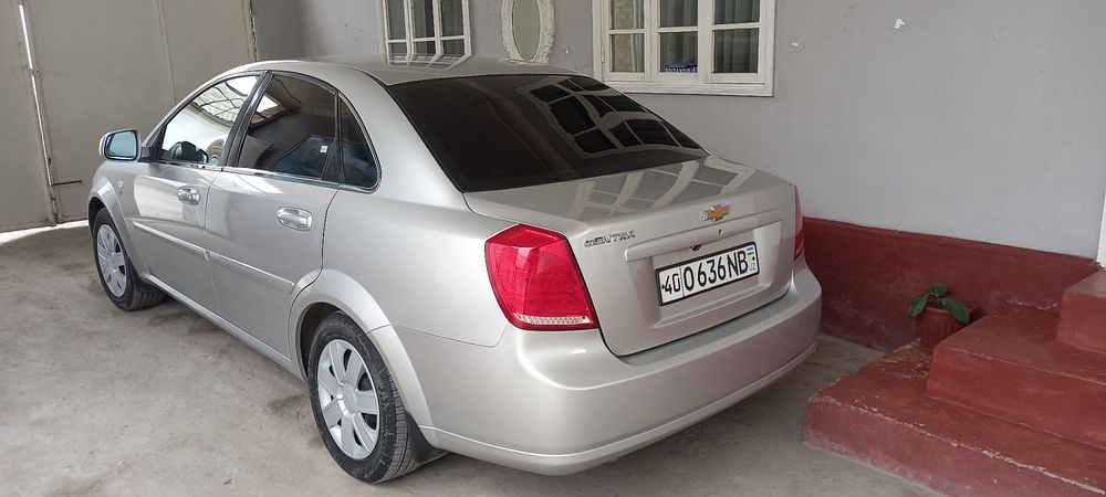 Chevrolet Gentra 2 pozitsa