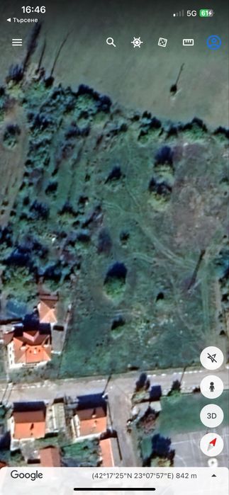 Продава се Земеделски имот в с. Яхиново, Област Кюстендил -  кв.м за 29500 €/дка - Снимка #4