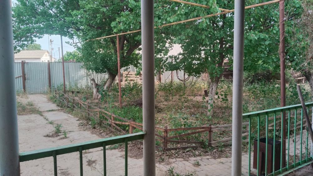 Срочно продается дом в поселке Доссор