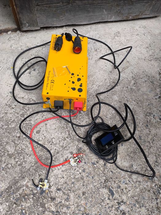Inverter Sinus Multifunctionala