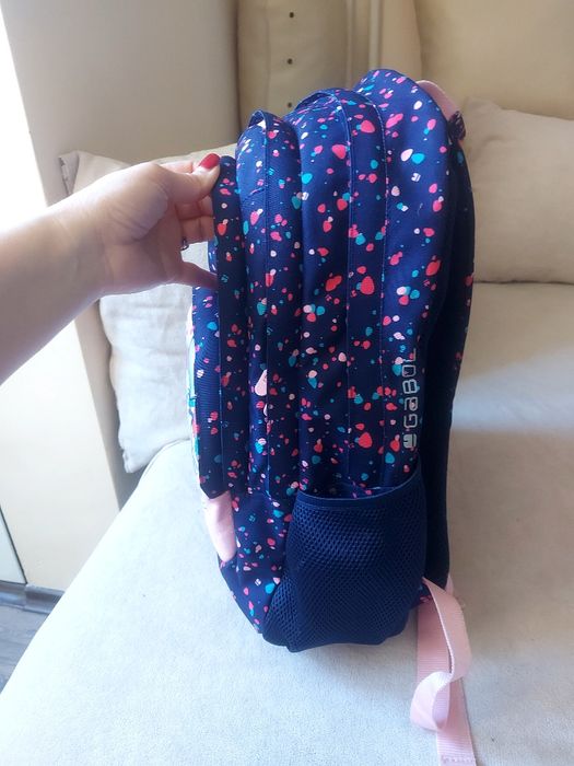 Ученическа раница Gabol sweet party модел 2025г.