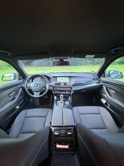 BMW F10 520 Keyless Entry/Keyless Go Softclose