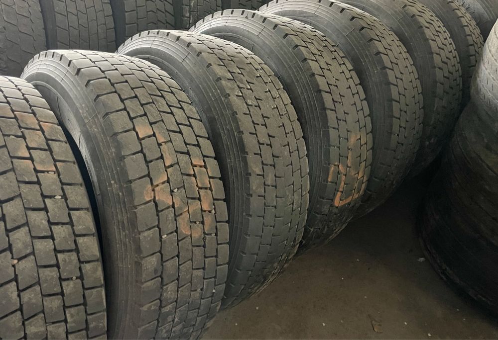 Грузовые Шины Б/У