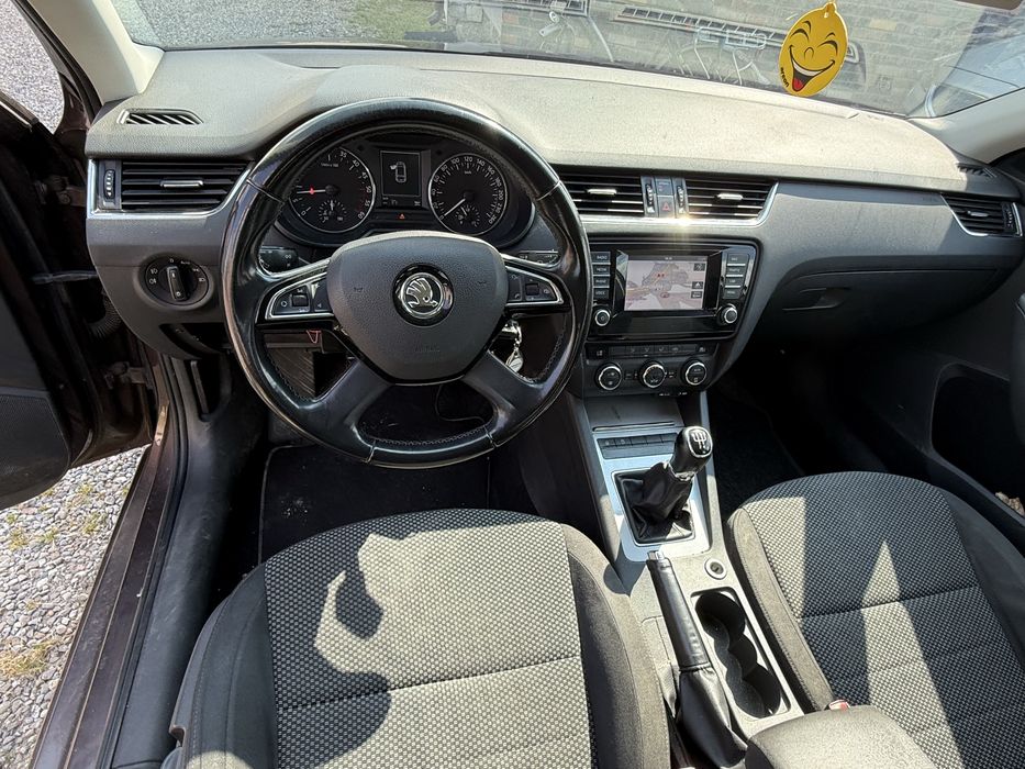 SKODA Octavia 2014 — imagine 5