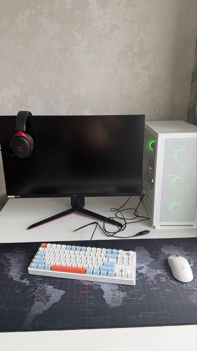 Продам игровой комп ПК