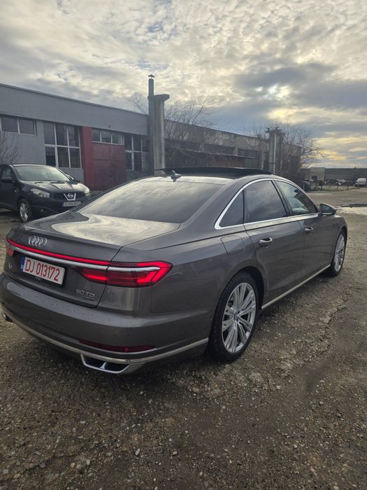 Schimb/vand Audi A8 2020/Full