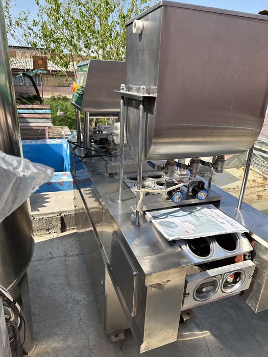 Кондитер абарадуваные