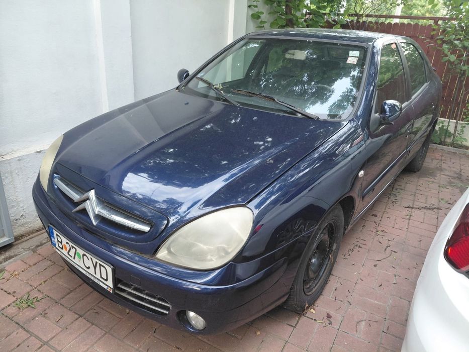 Vand Citroen Xsara