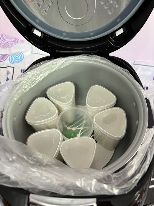 Мультиварка polaris новая