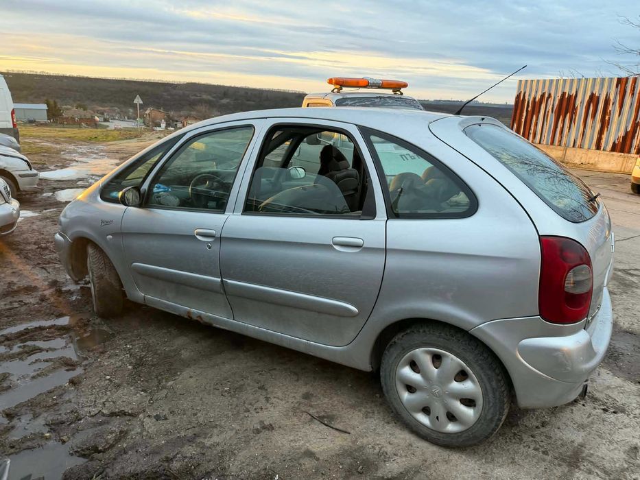 citroen xsara picasso 2.0 hdi на части цитроен ксара пикасо