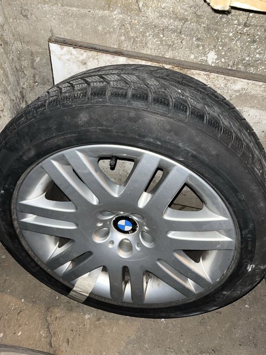 BMW Style 93 18ки с зимни гуми