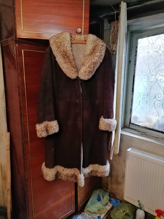 Cojoc din blană naturală