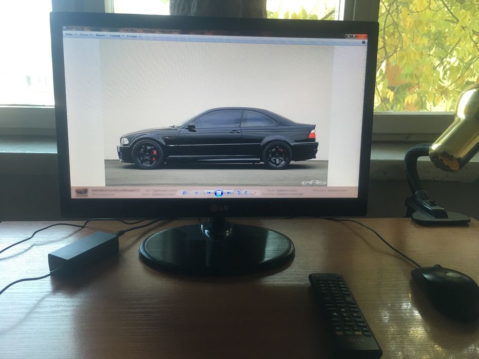 Монитор  ,,LG'' .
