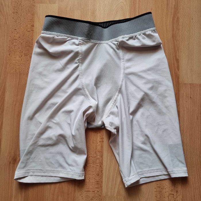 Adidas Techfit Climacool - sorti boxeri lungi pt sala fitness