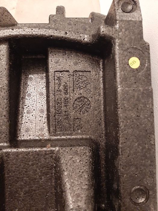 Авариен аксесоар в резервна гума