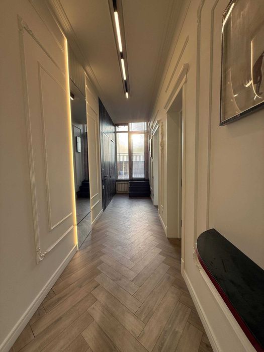 Квартира с террасой ЖК"NRG PARK