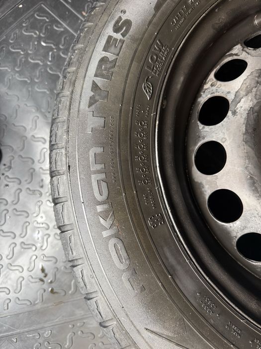 Nokian 185/70/14