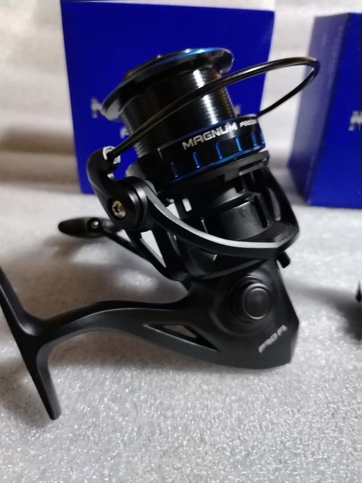 SET 2 Mulinete Feeder MAGNUM Pro Fl 6500 NEW 2024

Produs NOU cu livra