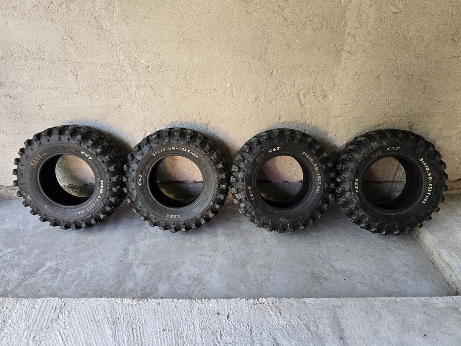 Vând CST 31,10.5R15