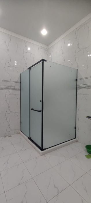 Душ кабинкки и лофт перегородки